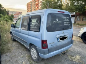 Обява за продажба на Citroen Berlingo 1.8i Multispace  ~1 499 лв. - изображение 2
