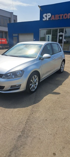Обява за продажба на VW Golf 1.6TDI ~21 598 лв. - изображение 1