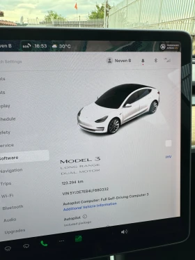 Обява за продажба на Tesla Model 3 Dual motor ~42 500 лв. - изображение 7
