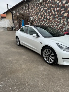 Обява за продажба на Tesla Model 3 Dual motor ~42 500 лв. - изображение 1