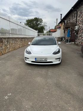 Обява за продажба на Tesla Model 3 Dual motor ~42 500 лв. - изображение 1