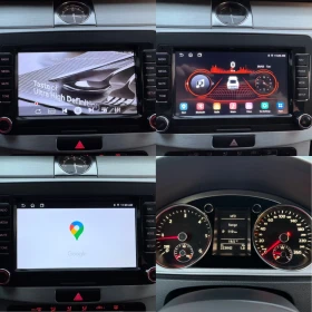 VW Passat B7 2.0 TDI / HIGHLINE / KOJA / NAVI / PODGREV  | Mobile.bg    16