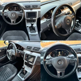 VW Passat B7 2.0 TDI / HIGHLINE / KOJA / NAVI / PODGREV  | Mobile.bg    14