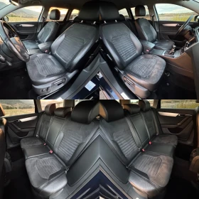 VW Passat B7 2.0 TDI / HIGHLINE / KOJA / NAVI / PODGREV  | Mobile.bg    13