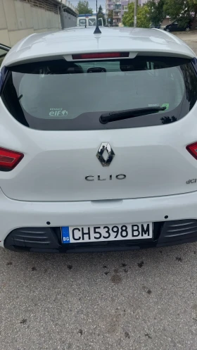 Обява за продажба на Renault Clio 1.5dci ~11 500 лв. - изображение 3