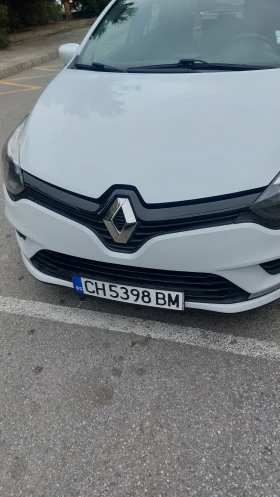 Обява за продажба на Renault Clio 1.5dci ~11 500 лв. - изображение 1