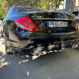 Mercedes-Benz CL 500, снимка 12 — Bazar.bg Mercedes-Benz CL 500, снимка 12