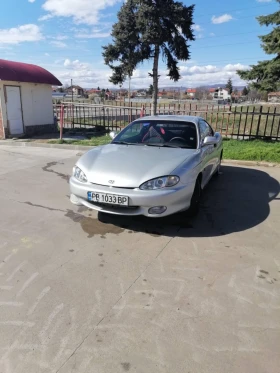 Обява за продажба на Hyundai Coupe ~2 300 лв. - изображение 1