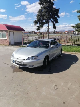 Обява за продажба на Hyundai Coupe ~2 300 лв. - изображение 1