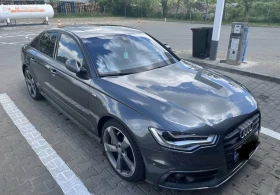 Audi A6 360 Kamera Keyless Full Led S-line Bi-turbo BOSE  - 26000 лв. / 13293.59 € - 88974859 2