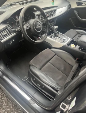 Audi A6 360 Kamera Keyless Full Led S-line Bi-turbo BOSE  - 26000 лв. / 13293.59 € - 88974859 7