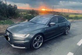 Audi A6 360 Kamera Keyless Full Led S-line Bi-turbo BOSE  - 26000 лв. / 13293.59 € - 88974859 5