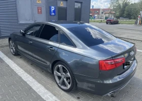 Audi A6 360 Kamera Keyless Full Led S-line Bi-turbo BOSE  - 26000 лв. / 13293.59 € - 88974859 3