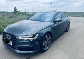 Audi A6 360 Kamera Keyless Full Led S-line Bi-turbo BOSE  - 26000 лв. / 13293.59 € - 88974859 4