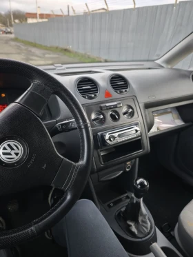 VW Caddy 2000, снимка 8