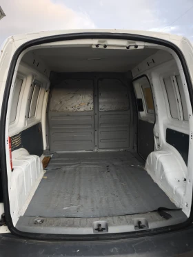 VW Caddy 2000, снимка 10