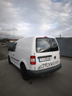 VW Caddy 2000, снимка 7