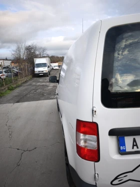 VW Caddy 2000, снимка 4