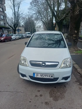 Opel Meriva | Mobile.bg � ����� ������ 5