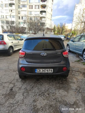 Hyundai I10 1.0 67hp, снимка 6