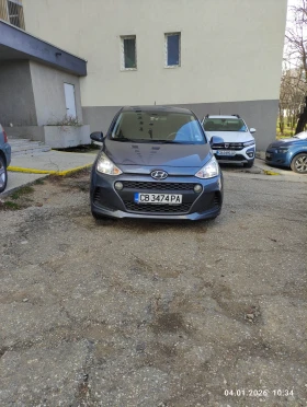 Hyundai I10 1.0 67hp, снимка 2