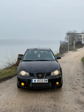Seat Ibiza - 3100 € / 6063.07 лв. - 96895105 4