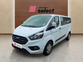 Ford Transit Custom 2.0L EcoBlue