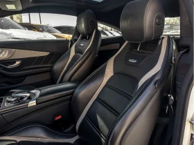Mercedes-Benz C 63 AMG * S COUPE | SUNROOF | CARBON FIBER EXT | 36 * CARF | Mobile.bg � ����� ������ 10