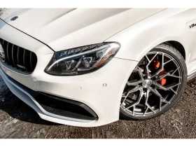 Mercedes-Benz C 63 AMG * S COUPE | SUNROOF | CARBON FIBER EXT | 36 * CARF | Mobile.bg � ����� ������ 4