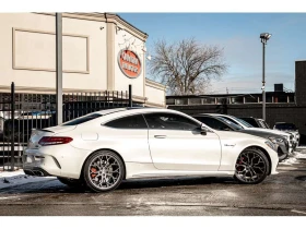 Mercedes-Benz C 63 AMG * S COUPE | SUNROOF | CARBON FIBER EXT | 36 * CARF | Mobile.bg � ����� ������ 6