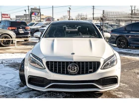 Mercedes-Benz C 63 AMG * S COUPE | SUNROOF | CARBON FIBER EXT | 36 * CARF | Mobile.bg � ����� ������ 2
