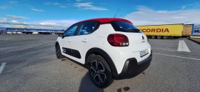 Citroen C3 FEEL PACK PureTech 110 S&S BVM6 ГАРАНЦИЯ - 10700 € / 20927.38 лв. - 52754564 5