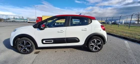 Citroen C3 FEEL PACK PureTech 110 S&S BVM6 ГАРАНЦИЯ - 10700 € / 20927.38 лв. - 52754564 6