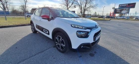 Citroen C3 FEEL PACK PureTech 110 S&S BVM6 ГАРАНЦИЯ - 10700 € / 20927.38 лв. - 52754564 2