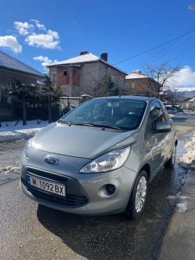 Ford Ka - 2600 € / 5085.16 лв. - 78492727 3