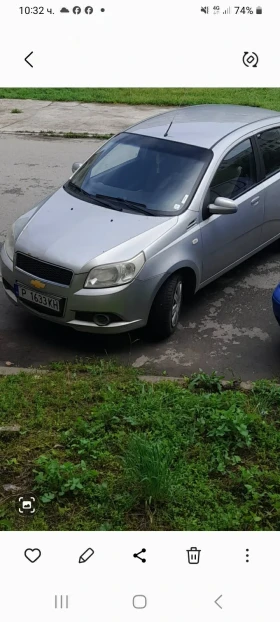 Chevrolet Aveo | Mobile.bg � ����� ������ 2