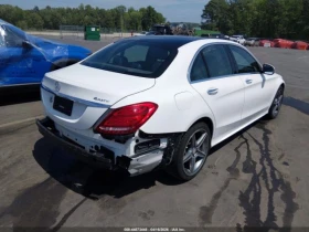 Mercedes-Benz C 400 * 4MATIC* AMG* ����* �������* ��������* BURMESTER* | Mobile.bg � ����� ������ 4
