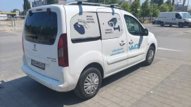 Peugeot Partner 1.6 BlueHDi | Auto.bg — изображение 7