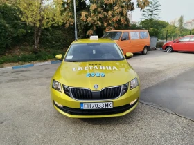 Skoda Octavia 1.6tdi 116 кс, Евро 6, Работещо такси, Отлична