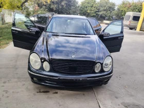 ����� �� �������� �� Mercedes-Benz E 500