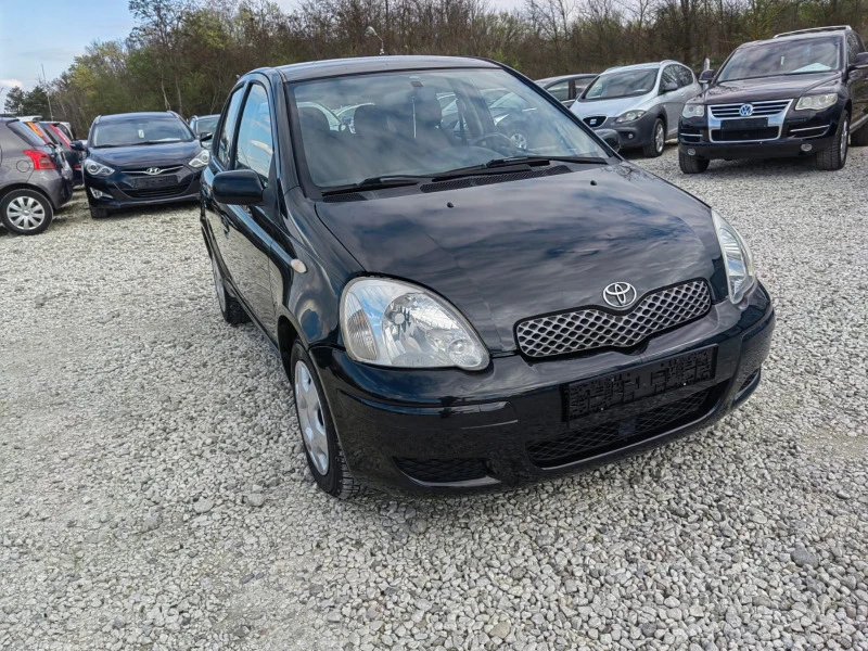 Toyota Yaris 1.4d4d 90k* FACE* UNIKAT* , снимка 11 - Автомобили и джипове - 40286558