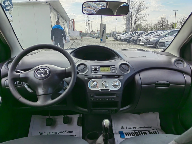 Toyota Yaris 1.4d4d 90k* FACE* UNIKAT* , снимка 10 - Автомобили и джипове - 40286558