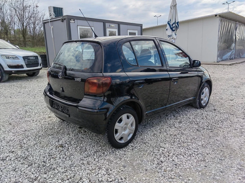 Toyota Yaris 1.4d4d 90k* FACE* UNIKAT* , снимка 15 - Автомобили и джипове - 40286558