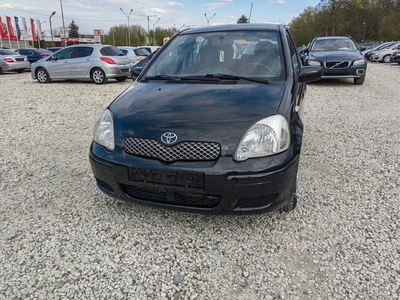 Toyota Yaris 1.4d4d 90k* FACE* UNIKAT* , снимка 1 - Автомобили и джипове - 40286558