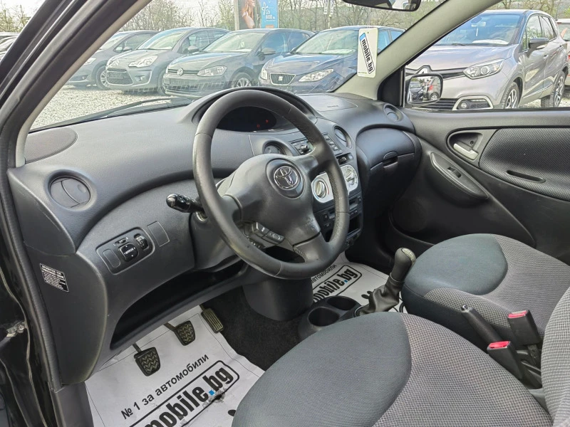 Toyota Yaris 1.4d4d 90k* FACE* UNIKAT* , снимка 8 - Автомобили и джипове - 40286558