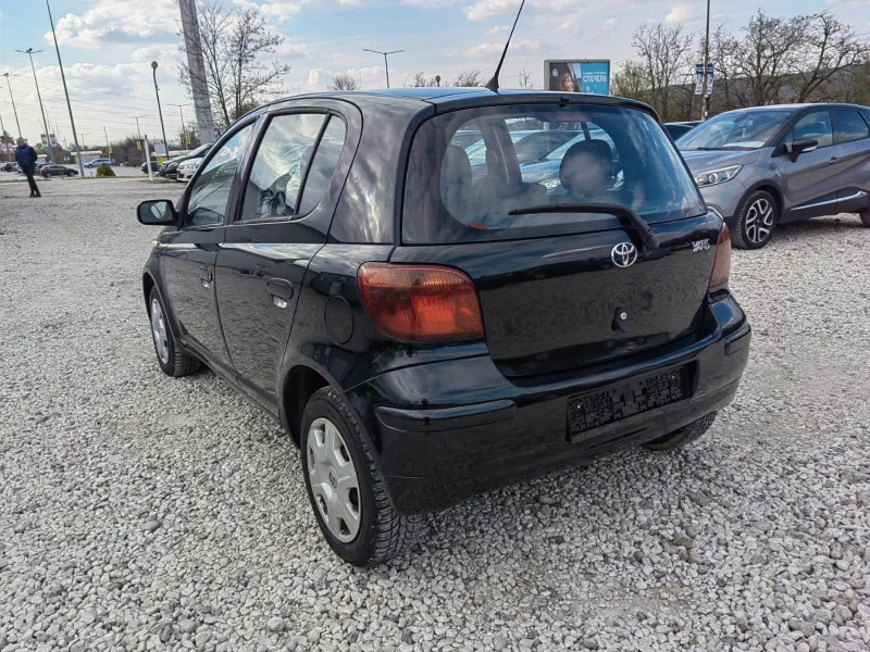 Toyota Yaris 1.4d4d 90k* FACE* UNIKAT* , снимка 6 - Автомобили и джипове - 40286558