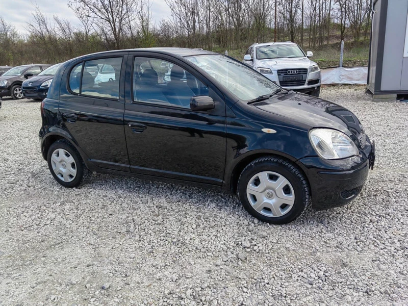 Toyota Yaris 1.4d4d 90k* FACE* UNIKAT* , снимка 13 - Автомобили и джипове - 40286558