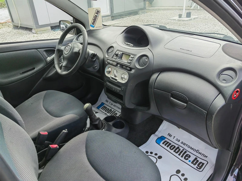 Toyota Yaris 1.4d4d 90k* FACE* UNIKAT* , снимка 16 - Автомобили и джипове - 40286558