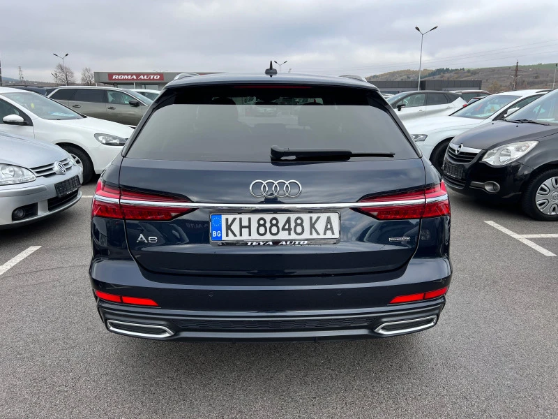 Audi A6 4.0TDI Biznes disegno, снимка 5 - Автомобили и джипове - 47631216