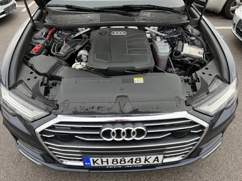 Audi A6 4.0TDI Biznes disegno, снимка 14 - Автомобили и джипове - 47301909